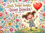 Najlepsze życzenia! Życzenia na Dzień Dziecka 2026. Najpiękniejsze życzenia, wierszyki i gotowe SMS-y na 1 czerwca