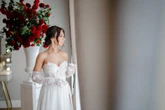 CO ZA POMYSŁ Julita z "Love is Blind:Polska" zrobiła TO ze swoją suknią ślubną. Co za piękny gest!