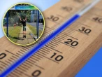 Upały Termometry wskażą ponad 35 stopni! Cały region w gotowości przed falą morderczych upałów