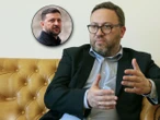 Mocny gest dyplomaty Mocny gest Bartosza Cichockiego. Oddał ukraińskie odznaczenie