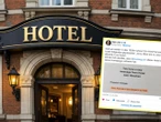 Skandal „Żydom wstęp wzbroniony”. Wiadomość od niemieckiego hotelu wywołała aferę na cały świat