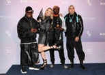 Spotkanie po latach Zaskakujący widok na gali AMA 2026. Fergie i muzycy Black Eyed Peas znowu razem!