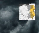 PROGNOZA POGODY Gdzie uderzą burze? IMGW wydaje "żółte" ostrzeżenia dla większości Mazowsza