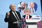 Eksperci ocenili plany PiS Efekt domina po Krakowie? Kaczyński rusza po wielkie miasta
