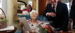 niebywały jubileusz! 105 lat, tysiące wspomnień i awans na pułkownika. Niezwykły jubileusz Urszuli Tauer!