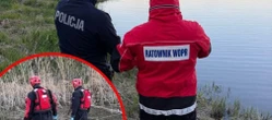 dramat Makabryczne odkrycie we Włocławku! Wędkarz znalazł ciało w rzece