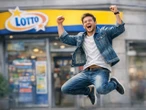 Gigantyczna wygrana To najwyższa wygrana w Lotto w Warszawie! Chybił-trafił i trafił! Wygrana taka, że szczęka opada
