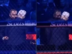 Kamery uchwyciły spotkanie prezydentów Nawrocki i Trump twarzą w twarz. Kamery nagrały ich rozmowę [WIDEO]