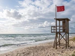 Sinice Kołobrzeg. Czy w Kołobrzegu można się kąpać 10.07? Flaga, warunki pogodowe