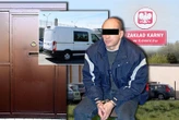 Seryjny bandyta na wolności "Łomiarz" opuścił zakład karny i snuje plany. Znana dziennikarka nie kryje obaw