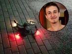 Zabójstwo w Mszanie Zabił byłą dziewczynę i zniknął? Setki policjantów przeczesują lasy w Małopolsce