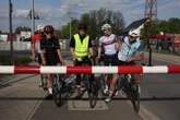 Piękna sprawa Łatwogang już w Gdańsku! Dojechał tam rowerem z Zakopanego, zbierając 20 MILIONÓW dla chorych dzieci