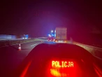 TRAGEDIA NA A4 Kierowca zginął podczas wymiany koła na A4. Ważny apel prokuratury