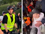 Akcja charytatywna „Trzeba pomagać”. Wzruszające słowa chorego Maksa po wielkim finale Łatwoganga