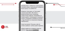 To fake! Dostałeś SMS-a o mandacie? Uważaj na oszustów!
