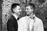 Tragiczna historia Miesiąc po ślubie doszło do tragedii. Adam i Tomasz zmarli w odstępie trzech dni