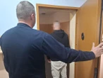 Akcja policji Rutynowa kontrola w Lęborku. Kierowca na podwójnym gazie, pasażer wylądował za kratkami