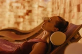 Piękne miejsce Zajrzeliśmy do strefy SPA w hotelu Gołębiewski Pobierowo. Wnętrza robią wrażenie