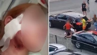 Wrocław Brutalne pobicie we Wrocławiu. Skatowali parę po wyjściu ze sklepu