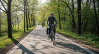 Dzień Dojazdu Rowerem do Pracy vs. rzeczywistość: co piąty Polak pokonuje ponad 50 km