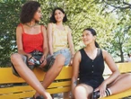 Strefa mody „A Levi’s® Summer” – klasyka połączona z Y2K
