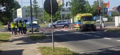 Tragiczne wieści Kierowca ciężarówki nie zauważył 12-latki. Dziewczynka zginęła na pasach w Płocku