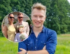Ważny dzień Komunia u Jakuba Wesołowskiego! Aktor pokazał piękne rodzinne zdjęcie. Zwykle tego nie robi