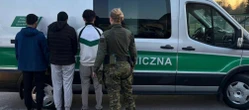 Pogranicznicy w akcji Polak przemycał nielegalnych migrantów. Usłyszał zarzuty, a Afgańczycy musieli wrócić na Litwę