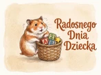 Dzień Dziecka 2026 Śmieszne kartki na Dzień Dziecka. Rozbaw i zaskocz swoje dziecko oryginalną grafiką