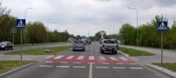 Wypadek Dziewczynka potrącona przez auto na przejeździe dla rowerów. 85-latek nie zdążył zareagować