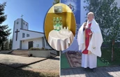Dąbrówka Wielka Proboszcz apeluje do wiernych, by w upały zostali w domach. „To nie jest grzech”