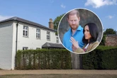 Rodzina królewska Zburzą część domu Meghan i Harry'ego?! "Usunąć ostatni ślad"