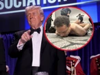 Pomoże mu to? Kolejny zamach na Trumpa! Przypadek? "Jego notowania lecą w dół, zwietrzył szansę"