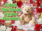 Życzenia na 1 czerwca w kilku słowach