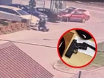 szok Mężczyzna strzelał do auta na ulicy! Dramatyczne popołudnie w Pogórzu nieopodal Gdyni