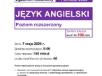 matura 2026 Matura angielski rozszerzony 2026 - ARKUSZE, ODPOWIEDZI, ZADANIA, PDF 7.05.2026