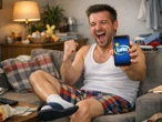 Wielka wygrana Został milionerem na Wielkanoc! Polak trafił fortunę w Eurojackpot, grając… z kanapy