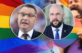 Spór o małżeństwa jednopłciowe Zakopane odmawia, Czarnek komentuje. Gorący spór o małżeństwa jednopłciowe