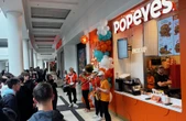 wiadomości Popeyes w Lublinie przyciągnął tłumy!