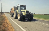 AKTUALIZACJA Dramat na Mazowszu. Nie żyje trzyletni chłopiec, wpadł pod ciągnik