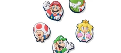 Strefa beauty Crocs™ łączy siły z Nintendo – kolekcja Super Mario™ już niedługo trafi do Polski