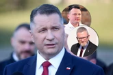 tylko u nas Wyborcy dwóch Konfederacji nie pójdą za Czarnkiem. Sondaż miażdży te plany!