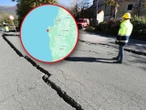Kataklizm Silne trzęsienie ziemi w Chile. Odnotowano wstrząsy o sile 5,8