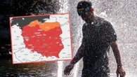 Alert IMGW Najgorszy dzień upałów. IMGW ostrzega przed ekstremalnym gorącem