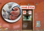 wielkopolskie Dziecko w oknie życia! Obok kilkumiesięcznego chłopca znaleziono poruszający list