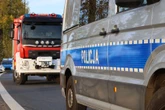 wypadek Sześć osób rannych, w tym dwoje dzieci. Wypadek na DK 63