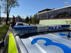 Wypadek na DK11 Zderzenie motocykla z osobówką na DK11 na Śląsku. Ranny trafił do szpitala śmigłowcem