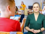 No ładnie Uczniowie wystawili Barbarze Nowackiej ocenę na koniec roku szkolnego. Jak jej poszło?