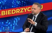 Express Biedrzyckiej „Jak ktoś ordynarnie kłamie…” Gołota ostro odpowiada Nawrockiemu