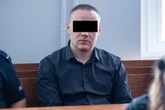 Szok! Dźgał Natalię nożem po całym ciele. W pokoju obok bawił się ich synek. Po wszystkim poszedł do kościoła